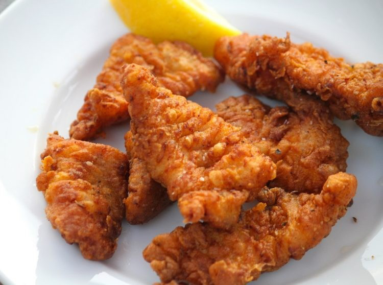 Picture of Fried Fish Fillet